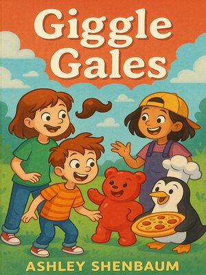 cover image of Giggle Gales
